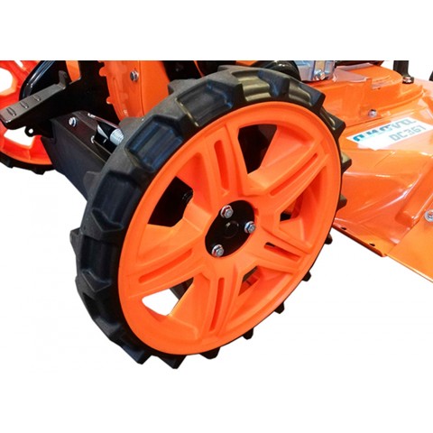 Triturador de lâmina ANOVA 5HP - 61cm (autopropulsada)