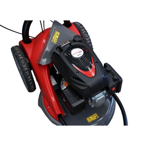 ROÇADORA DE LÂMINAS RATO RV170 COM MOTOR RATO RV170
