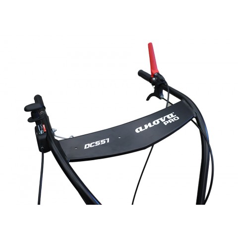ROÇADORA DE LÂMINAS RATO RV170 COM MOTOR RATO RV170