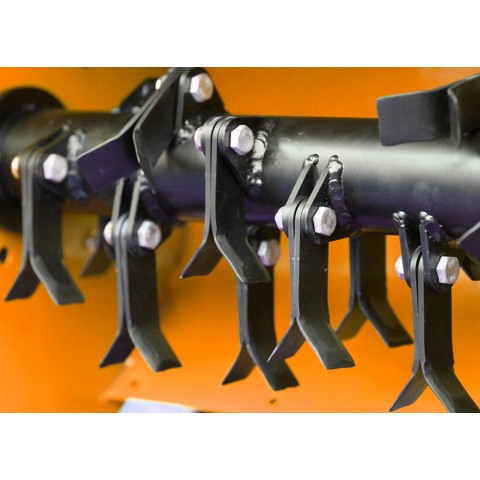 Triturador de Martelos ANOVA 6.5 hp-590mm