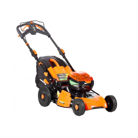 Corta-Relvas ANOVA e-plus 58V - 53cm (bateria) 