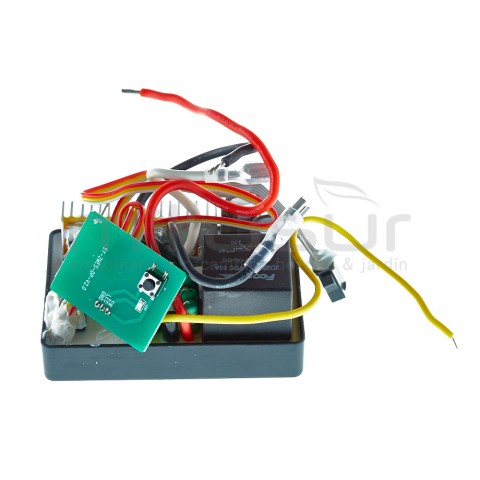 Caixa completa controle sobre e58rb (17) Caixa completa controle sobre e58rb (17)