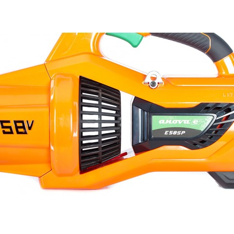Soprador bateria anova e-plus 58V - 1.3 K sopl-e58sp Soprador bateria anova e-plus 58V - 1.3 K sopl-e58sp