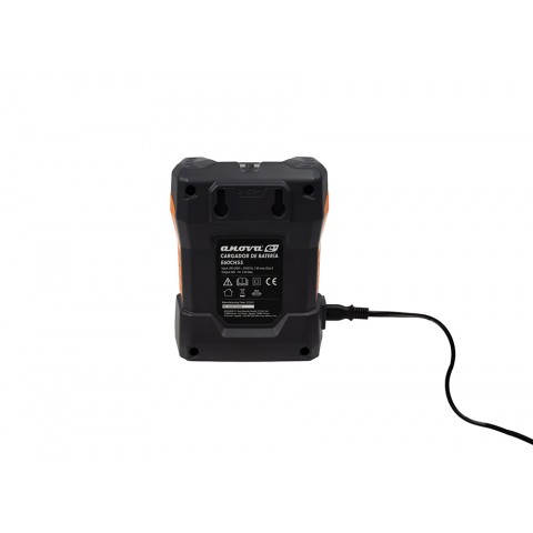 CARREGADOR DE BATERIA 5.5A 60V ANOVA