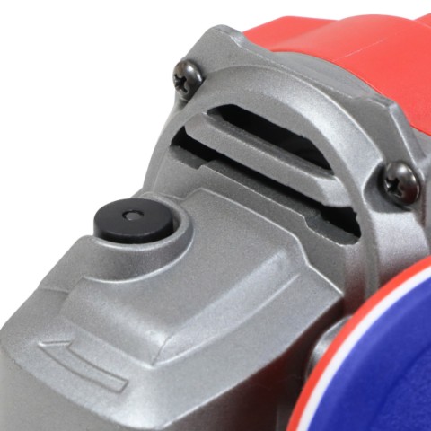 AMOLADORA 125MM 900W EMTOP M14 (INCLUYE MANILLAR AUXILIAR) AMOLADORA 125MM 900W EMTOP M14 (INCLUYE MANILLAR AUXILIAR)