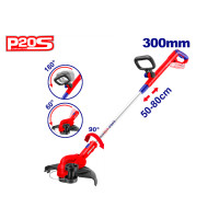 RECORTABORDES BATERIA 20V 300MM EMTOP - P20S (NO INCLUYE BATERIA NI CARGADOR)