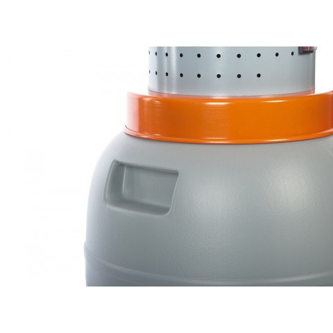 Moinho de cereais elétrico anova - em50