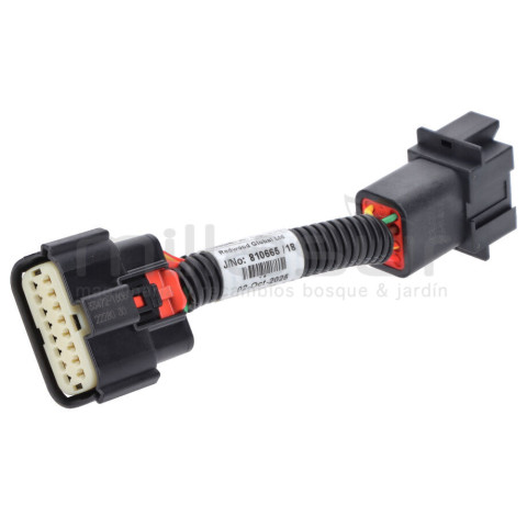 CABLEADO MOTOR ST6 40 HP - KIT CONVERSION 37-40 HP