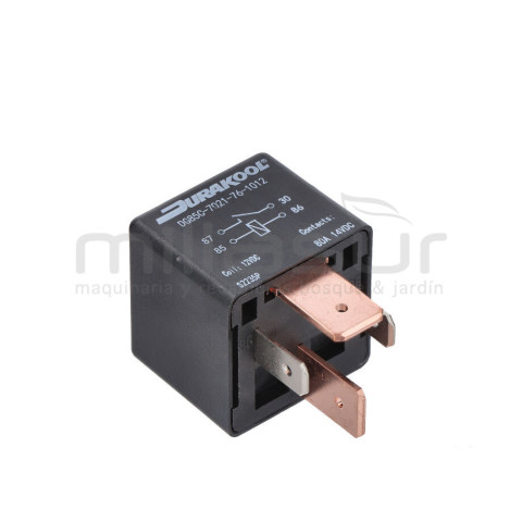 MAXI RELE HD CANBUS ST6P