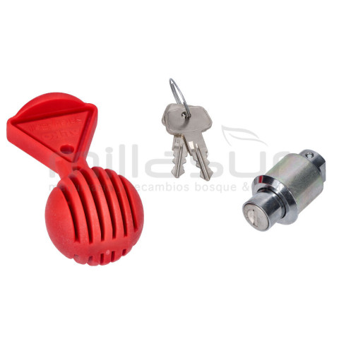 BOMBIN CERRADURA CON LLAVE ST6P ST8D BOMBIN CERRADURA CON LLAVE ST6P ST8D