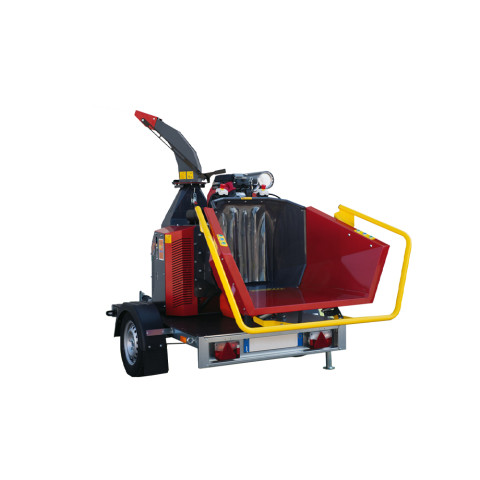 FBC REBOQUE BIOTRIRURADOR - MOTOR LONCIN - ANTI-STRESS 15CM