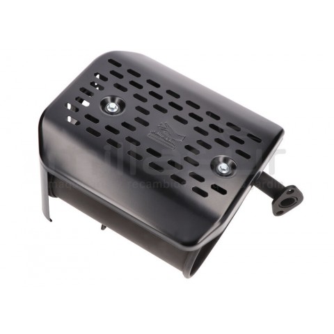Escape do motor gc2500 (2018)