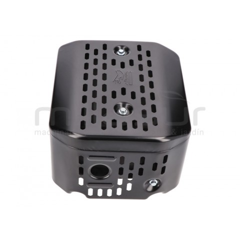 Escape do motor gc2500 (2018)