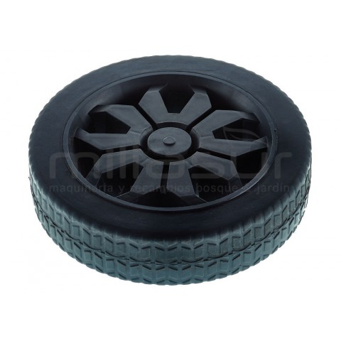 Roda transporte gc2500 - gc5500 - gc7000e (2018)