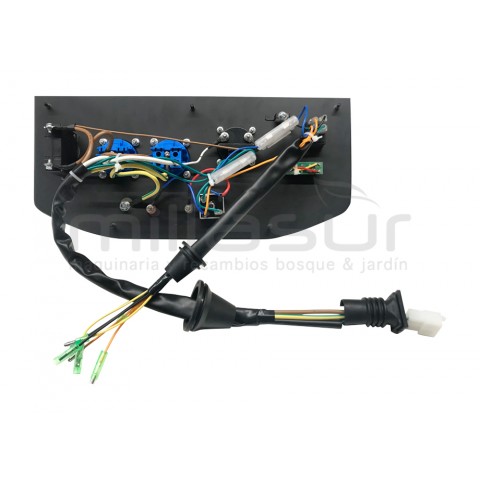 Painel de controle gc5500 (2018) Painel de controle gc5500 (2018)