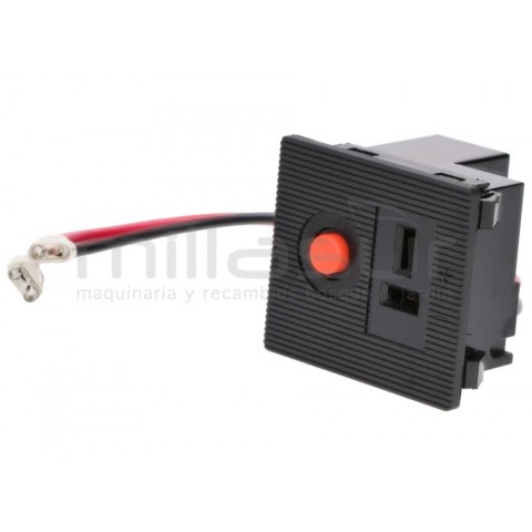 Conector de alimentação DC 12V / 8,3 a gi4000 (7)