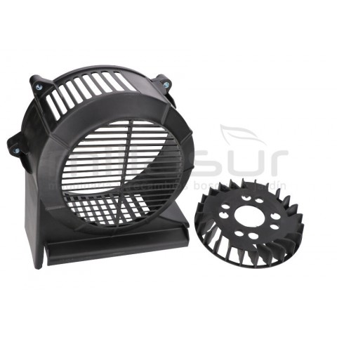 Ventilador com tampa gi4000 (8-13)