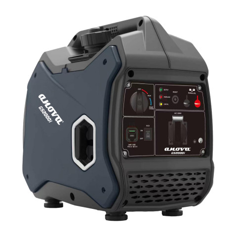 GENERADOR INVERTER SILENCIOSO GS2000i GENERADOR INVERTER SILENCIOSO GS2000i