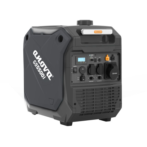 GERADOR INVERTER SILENCIOSO GS5500i GERADOR INVERTER SILENCIOSO GS5500i