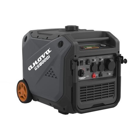GERADOR INVERSOR SILENCIOSO GS8000i GERADOR INVERSOR SILENCIOSO GS8000i