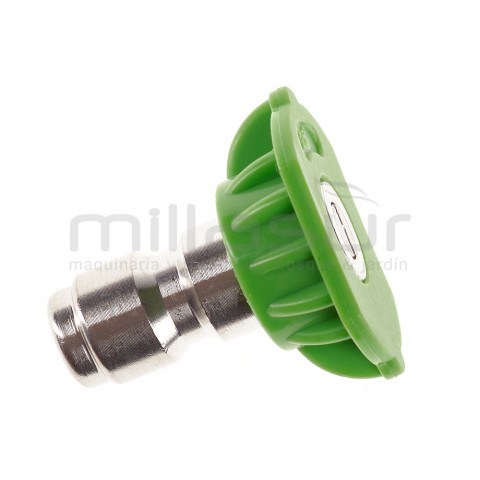 Bocal verde jato ventilador 25 h h1350 (50)