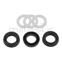 CONJUNTO DE VEDAÇÃO DO PISTÃO PARA PISTÃO 14X22X5 CONJUNTO DE VEDAÇÃO DO PISTÃO PARA PISTÃO 14X22X5