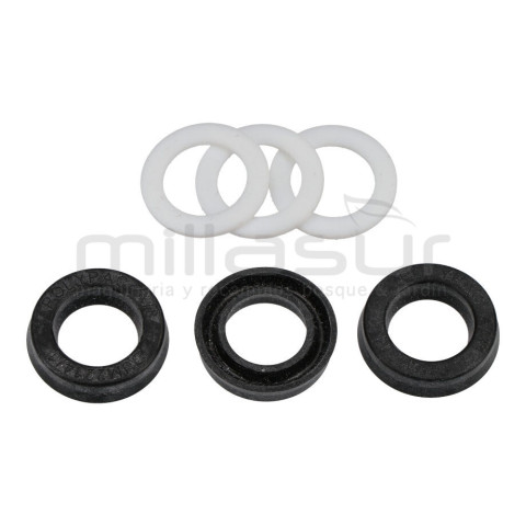 CONJUNTO DE VEDAÇÃO DO PISTÃO PARA PISTÃO 14X22X5