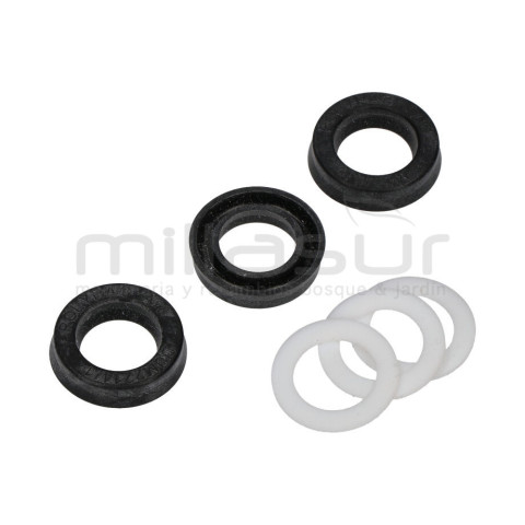CONJUNTO DE VEDAÇÃO DO PISTÃO PARA PISTÃO 14X22X5
