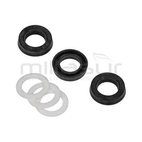 CONJUNTO DE VEDAÇÃO DO PISTÃO PARA PISTÃO 14X22X5