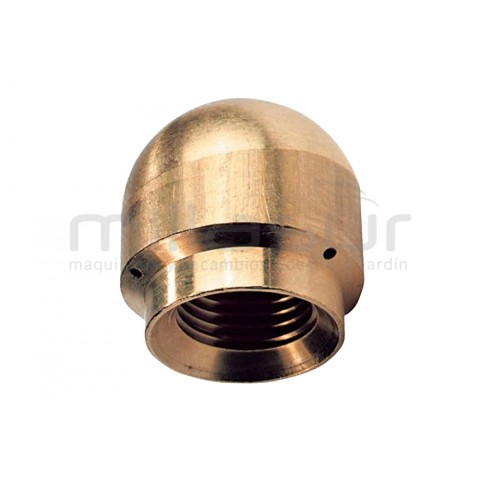 Bico mangueira Desentupidora Lavadora de alta pressão (m22-3000 psi 206 bar)