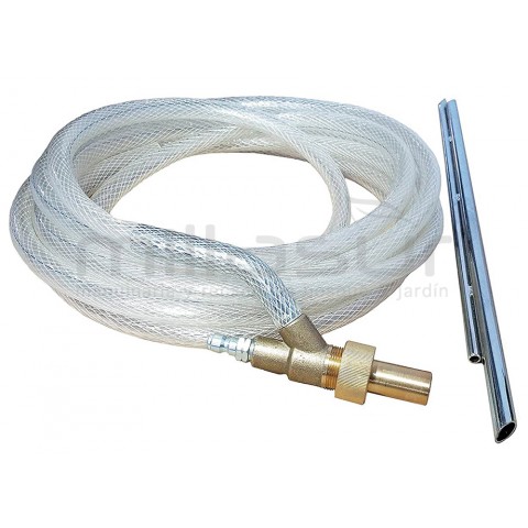 Kit de jateamento 4000psi-15L / min Lavadora de alta pressão 1/4 Kit de jateamento 4000psi-15L / min Lavadora de alta pressão 1/4