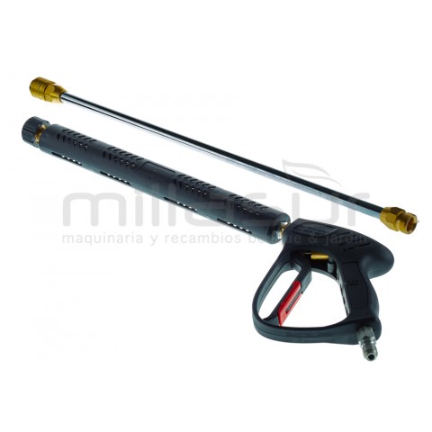 Pistola com lança 4000psi 22mm Pistola com lança 4000psi 22mm