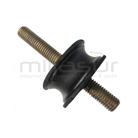 Amortecedor silencioso bloco motor hg3600