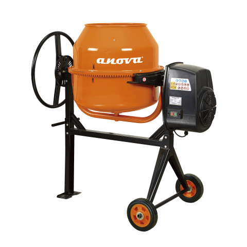 BETONEIRA ANOVA 120L 550W