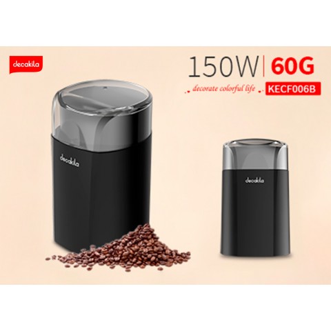 Moedor de café decakila-150w - 60 g Moedor de café decakila-150w - 60 g