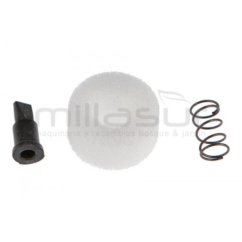 Válvula respiro depósito de gasolina m437hxp (124)