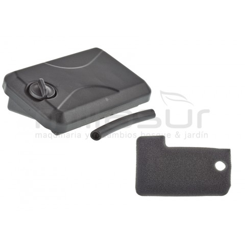 Filtro de ar completo com suporte incluído ma100, ma80, ma81, ma82 Filtro de ar completo com suporte incluído ma100, ma80, ma81, ma82