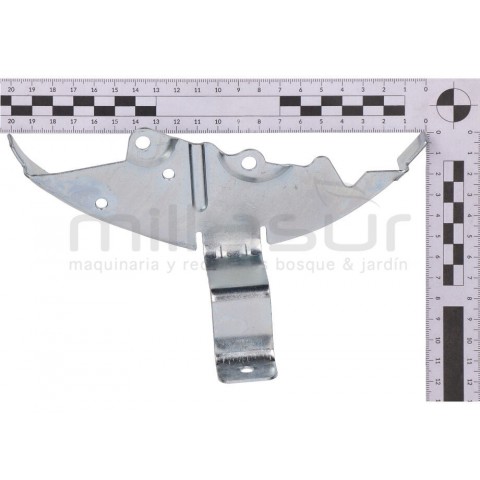 Chapa suporte depósito combustível ma135 (47) - Chapa suporte depósito combustível ma135 (47) -