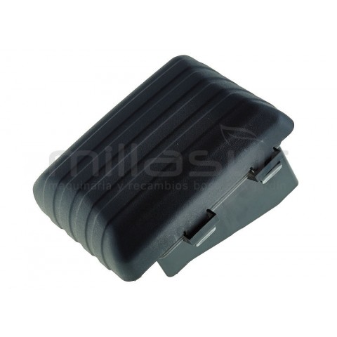 Tampa completa do filtro de ar ma173 - cc251 - cc256 - cc351t3 (116-120)