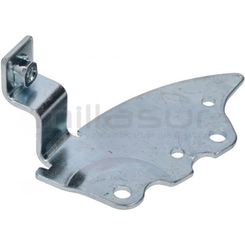 Chapa metálica suporte depósito combustível ma173 (36) -