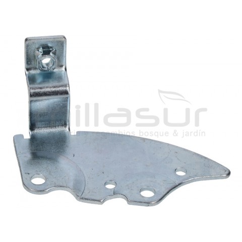 Chapa metálica suporte depósito combustível ma173 (36) -