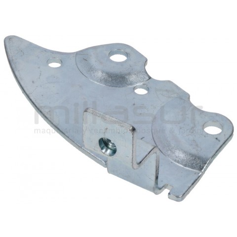 Chapa metálica suporte depósito combustível ma173 (36) -