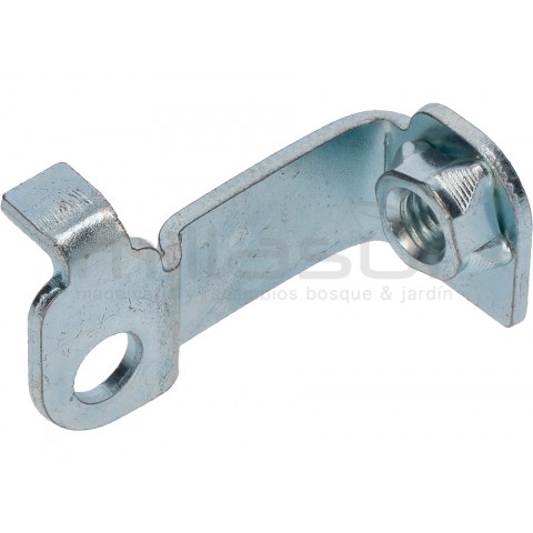 Chapa suporte izq depósito combustível ma173 (39) - Chapa suporte izq depósito combustível ma173 (39) -