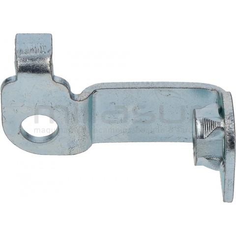 Chapa suporte izq depósito combustível ma173 (39) - Chapa suporte izq depósito combustível ma173 (39) -