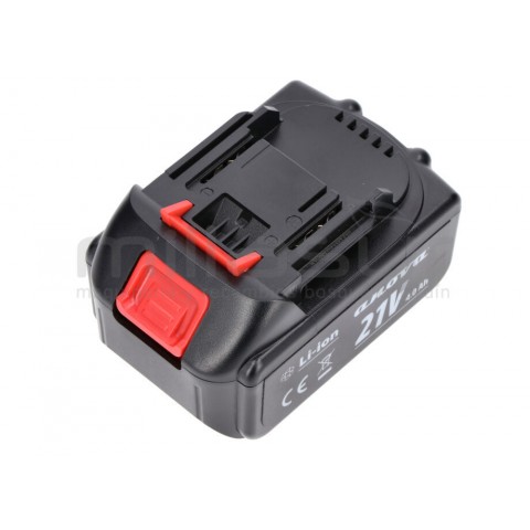 Bateria 21V 4.0 ah mb600 (4)
