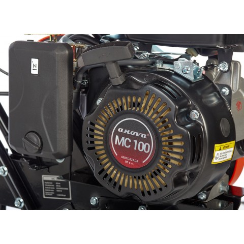 Motoaçada ANOVA hobby-mc100