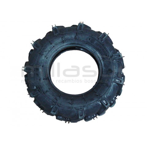 Roda Borracha mc500 4.00 x 8 Roda Borracha mc500 4.00 x 8