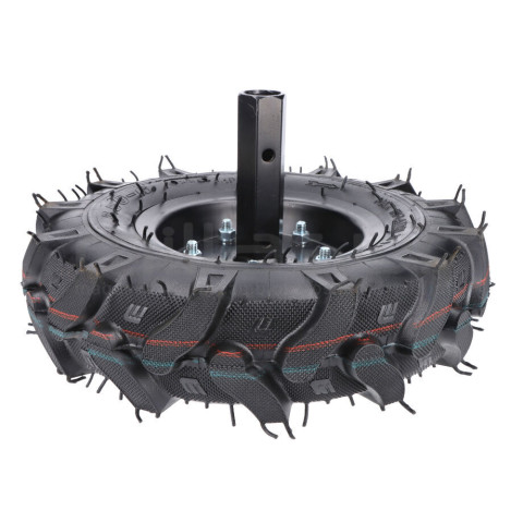 TYRE WHEELS SET 3,50x6