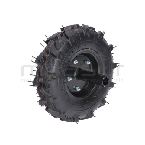 TYRE WHEELS SET 3,50x6