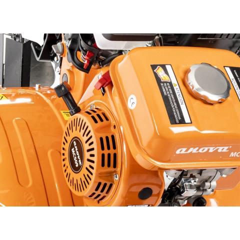 Motoenchada ANOVA 7cv Motoenchada ANOVA 7cv